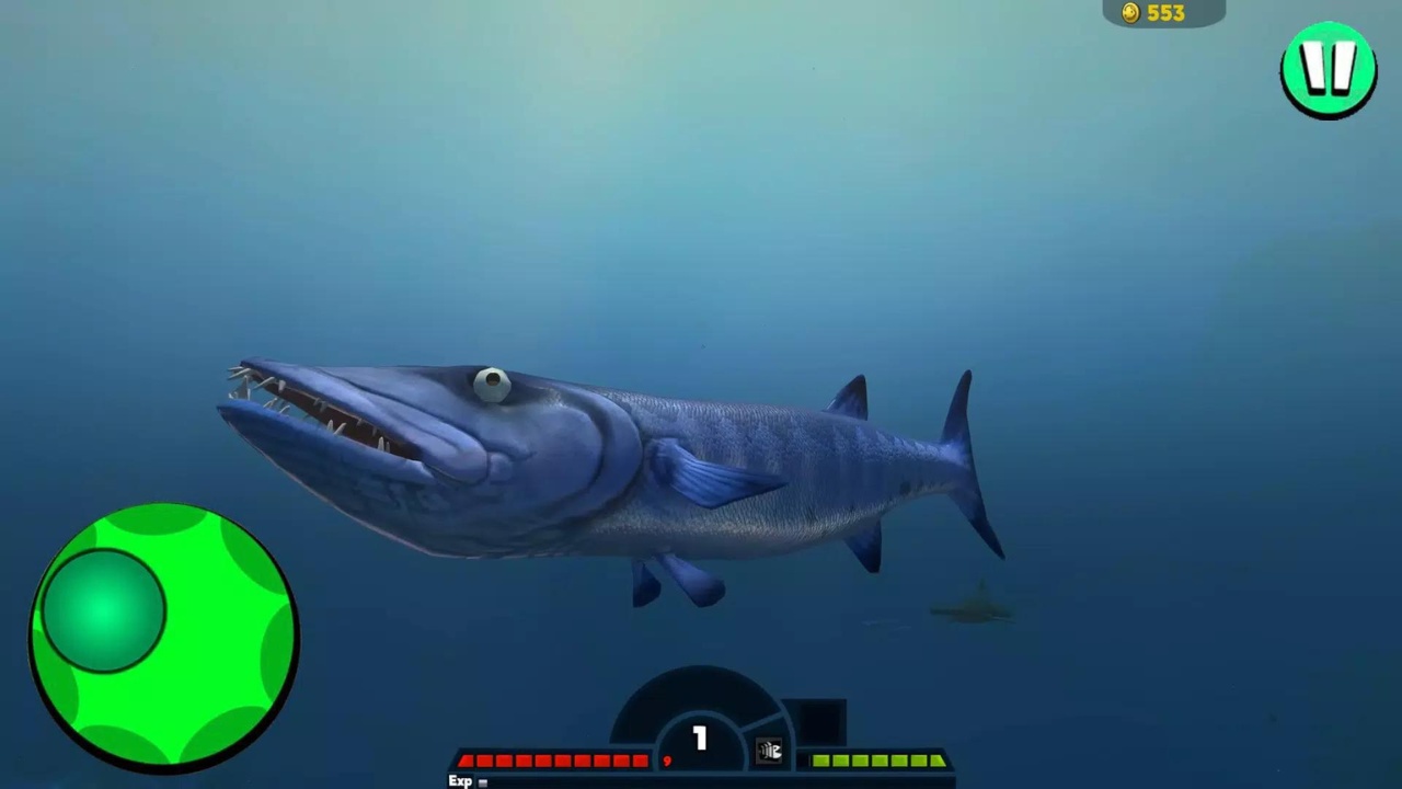 Feed and Grow: Fish Screenshot 2