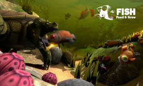 Exploring Feed and Grow: Fish on Tablets - an Underwater Adventure