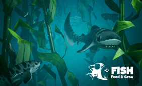 Discovering the Depths - Install Feed and Grow: Fish on PC